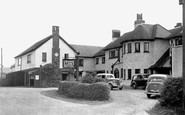 Sandilands, Grange and Links Hotel c1955