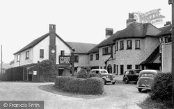 Sandilands, Grange and Links Hotel c1955