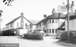 Grange And Links Hotel c.1955, Sandilands