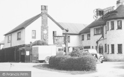 Grange And Links Hotel c.1955, Sandilands