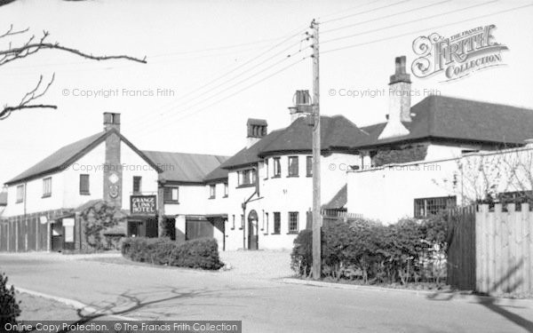 Photo of Sandilands, Grange And Links Hotel c.1955