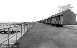 Promenade Looking South c.1955, Sandilands