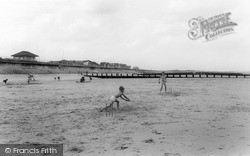 The Beach c.1965, Sandilands