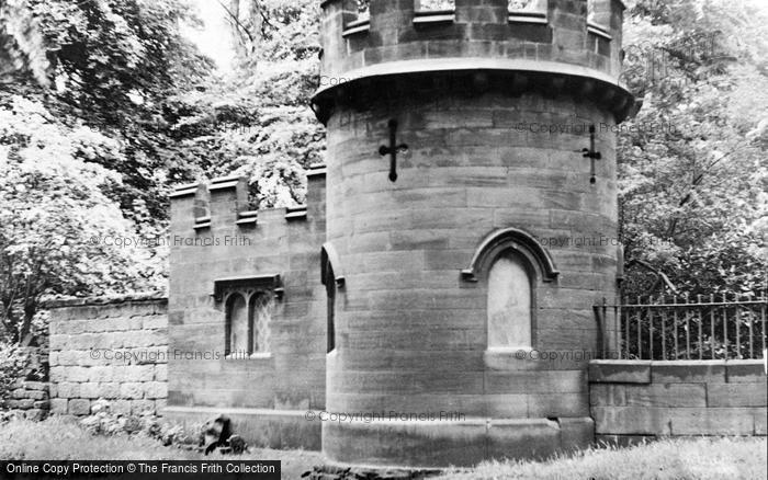 Photo of Sandiway, The Round Tower c.1955