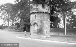The Round Tower c.1960, Sandiway