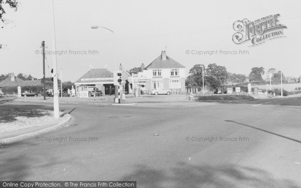 Photo of Sandiway, Toll Bar c.1960