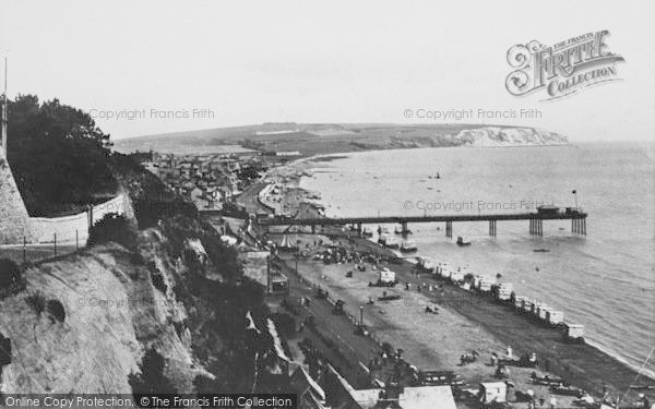 Photo of Sandown, 1890