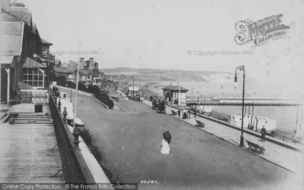 Photo of Sandown, 1908
