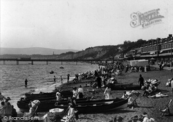 Beach 1918, Sandown