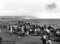 Beach 1918, Sandown