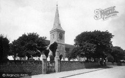 Christ Church 1890, Sandown