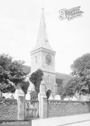 Christ Church 1890, Sandown