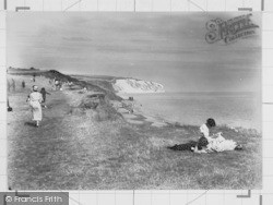 Culver Cliffs 1935, Sandown