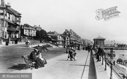 Esplanade 1895, Sandown