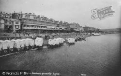 From The Pier 1908, Sandown