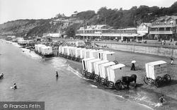 From The Pier 1913, Sandown