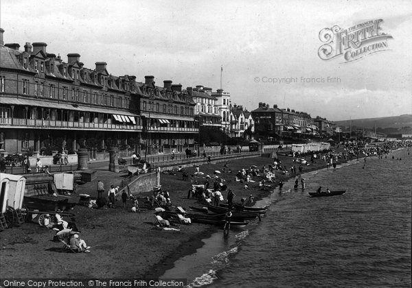 Photo of Sandown, From The Pier 1918