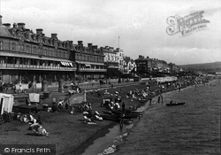 From The Pier 1918, Sandown