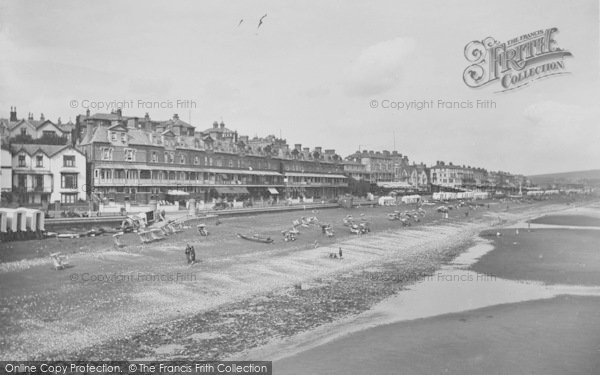 Photo of Sandown, From The Pier 1927