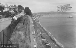 From West Cliff 1933, Sandown