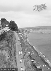 From West Cliff 1933, Sandown