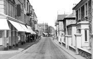 High Street c.1955, Sandown