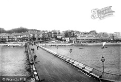 Pier 1895, Sandown