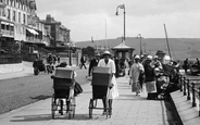 Prams 1923, Sandown