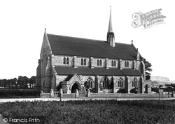 St John's Church 1890, Sandown