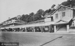 The Arcade 1908, Sandown