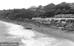 The Beach c.1955, Sandown