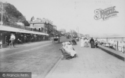 The Esplanade 1904, Sandown