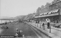 The Parade 1908, Sandown