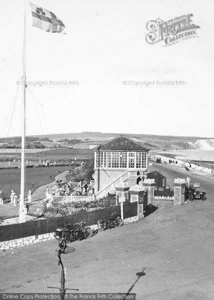 Photo of Sandown, The Park 1927