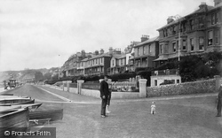 The Promenade 1893, Sandown