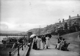 The Promenade 1908, Sandown
