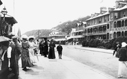 The Promenade 1908, Sandown