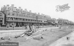 The Seafront  1893, Sandown