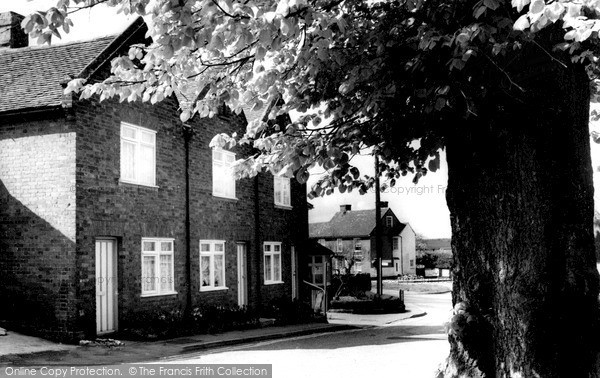 Photo of Sandridge, Church End c.1960