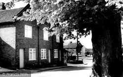 Church End c.1960, Sandridge