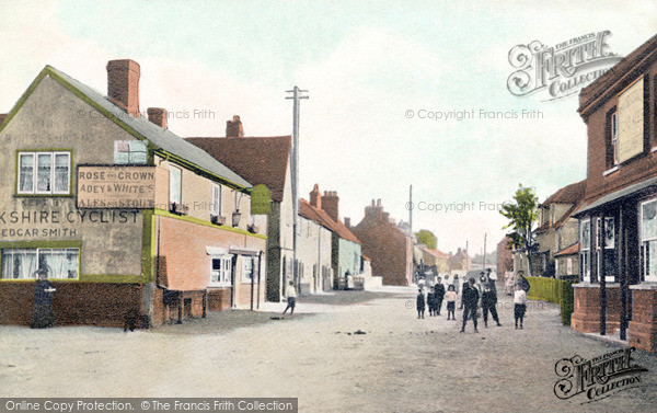 Photo of Sandridge, Village c.1910