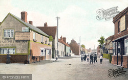 Village c.1910, Sandridge