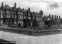 1908, Sandringham