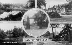 Composite c.1955, Sandringham