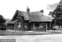 Duke Of York's Lodge 1896, Sandringham