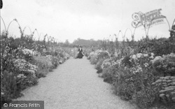 Gardens 1908, Sandringham