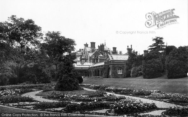 Photo of Sandringham, House 1891