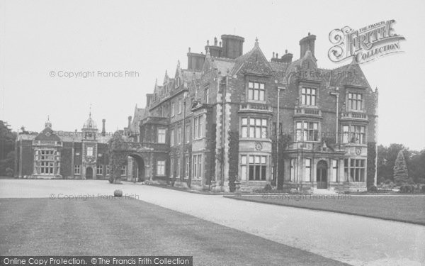 Photo of Sandringham, House 1927