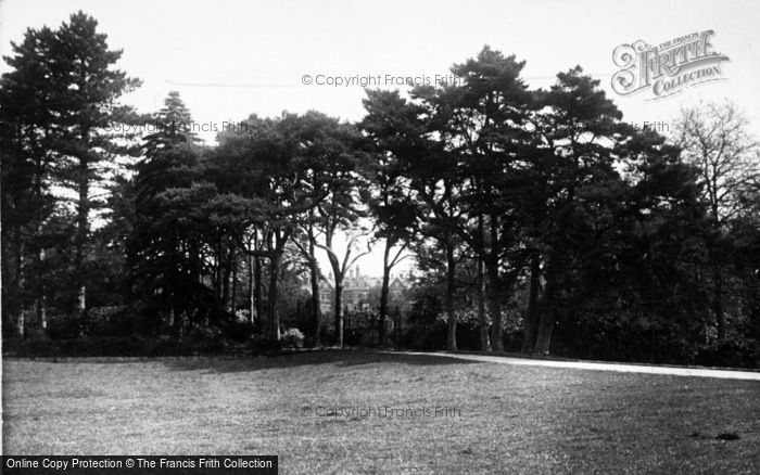 Photo of Sandringham, House And Gardens c.1926