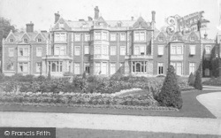 House c.1890, Sandringham
